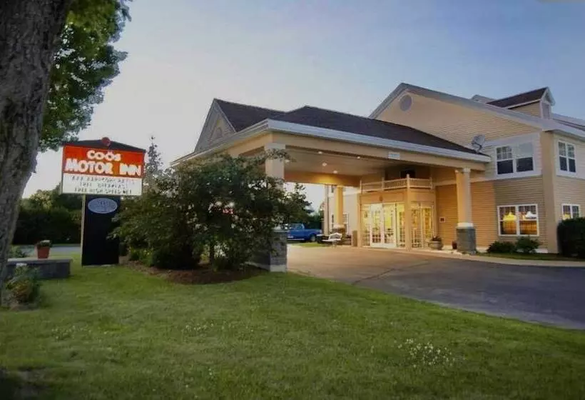 فندق على الطريق Coos Motor Inn