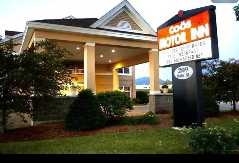 فندق على الطريق Coos Motor Inn
