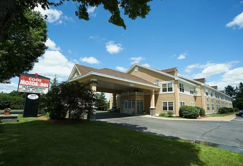 فندق على الطريق Coos Motor Inn