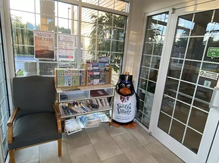 فندق على الطريق Coos Motor Inn