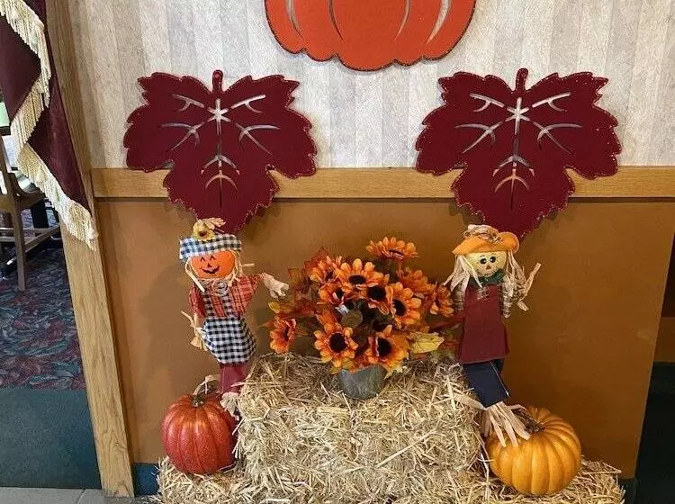 فندق على الطريق Coos Motor Inn