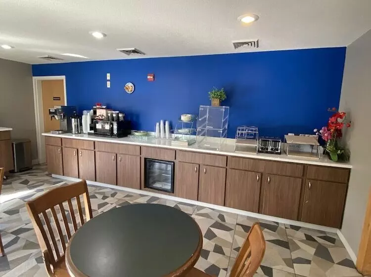 فندق على الطريق Coos Motor Inn