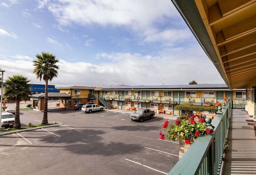 مُتل Sand Castle Inn