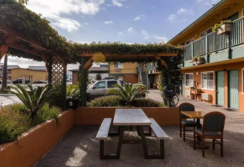 汽车旅馆  Sand Castle Inn