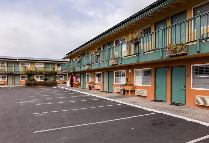 مُتل Sand Castle Inn