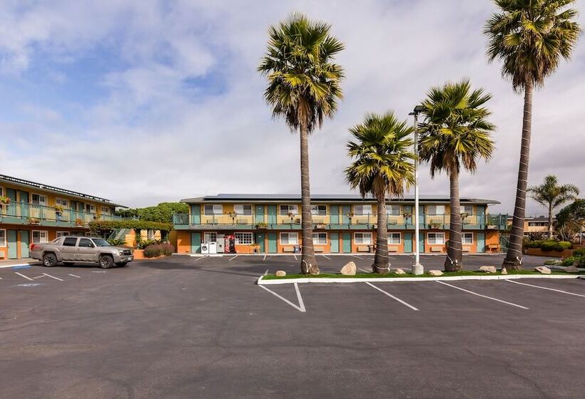 مُتل Sand Castle Inn