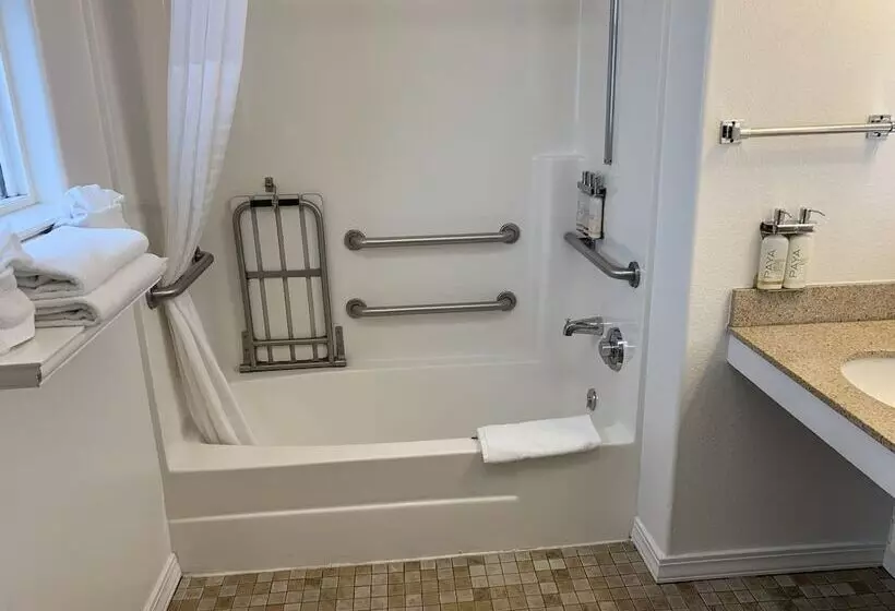 汽车旅馆  Sand Castle Inn