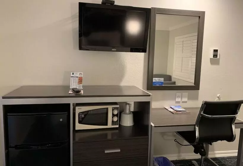 汽车旅馆  Sand Castle Inn