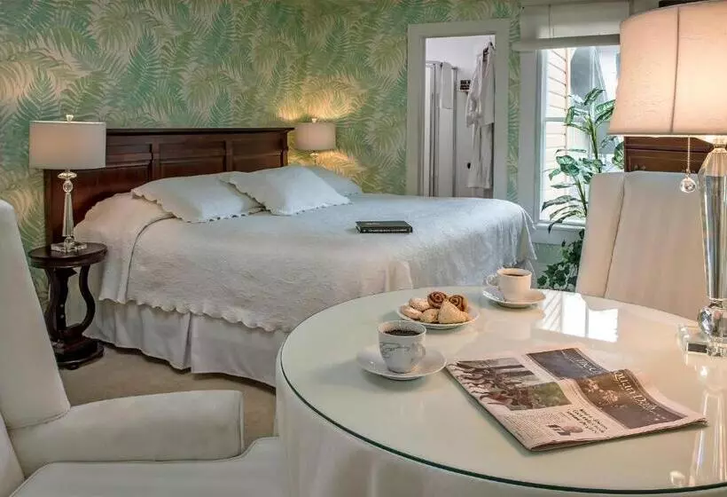 Spencer Hotel & Spa Chautauqua