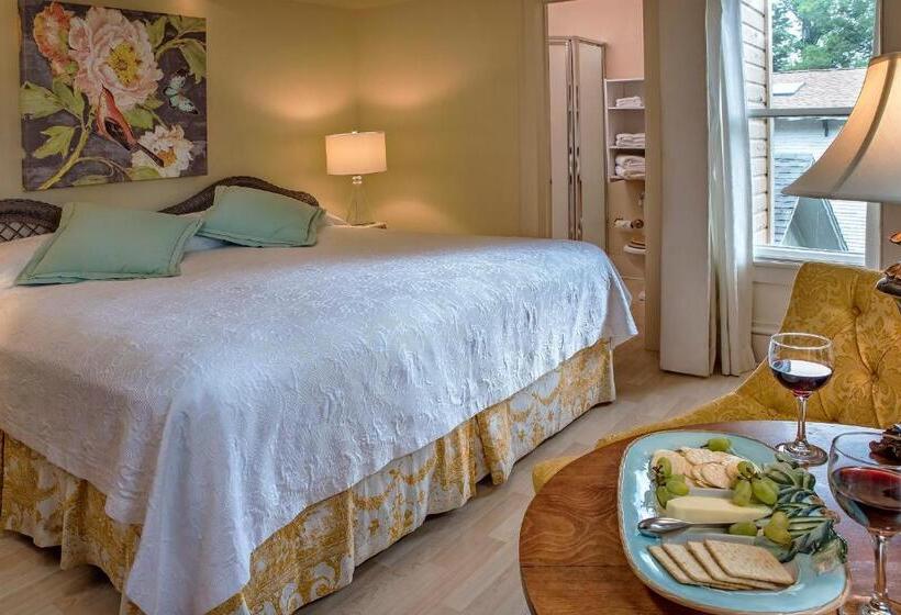 Spencer Hotel & Spa Chautauqua