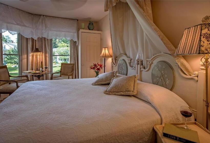 Spencer Hotel & Spa Chautauqua