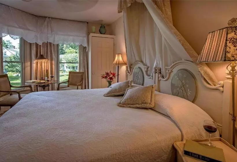 Spencer Hotel & Spa Chautauqua