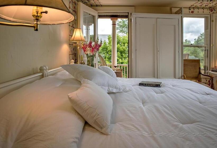 Spencer Hotel & Spa Chautauqua