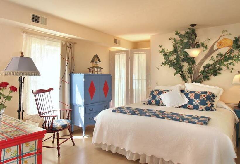 Spencer Hotel & Spa Chautauqua