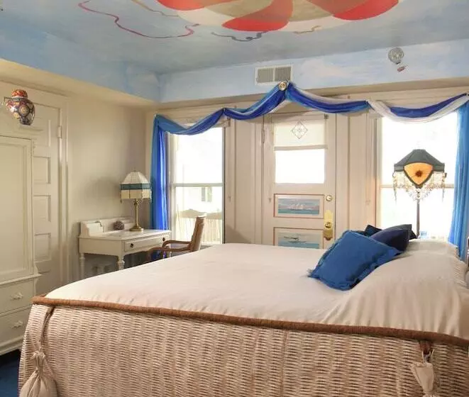 Spencer Hotel & Spa Chautauqua