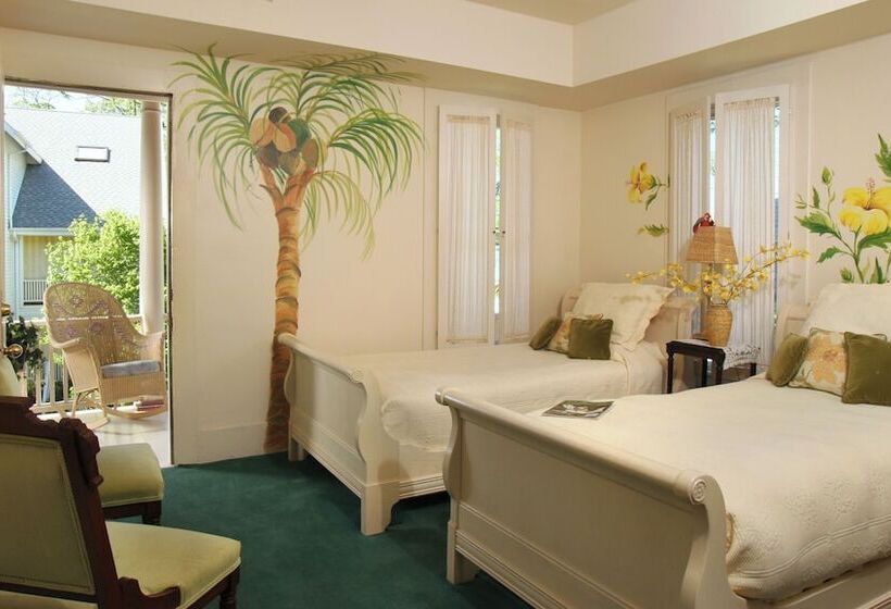 Spencer Hotel & Spa Chautauqua