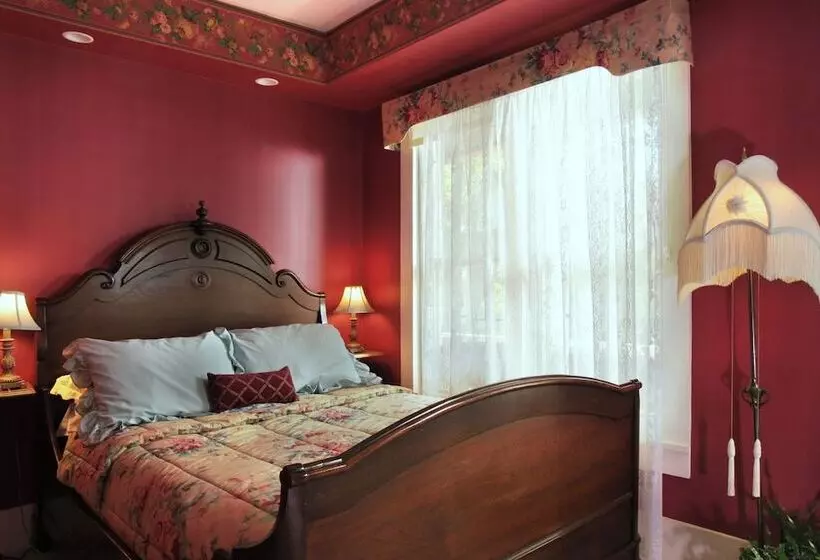 Spencer Hotel & Spa Chautauqua