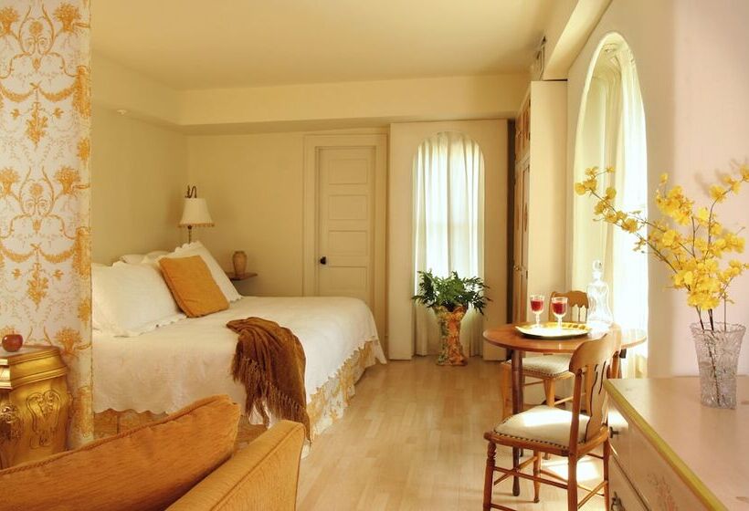 Spencer Hotel & Spa Chautauqua