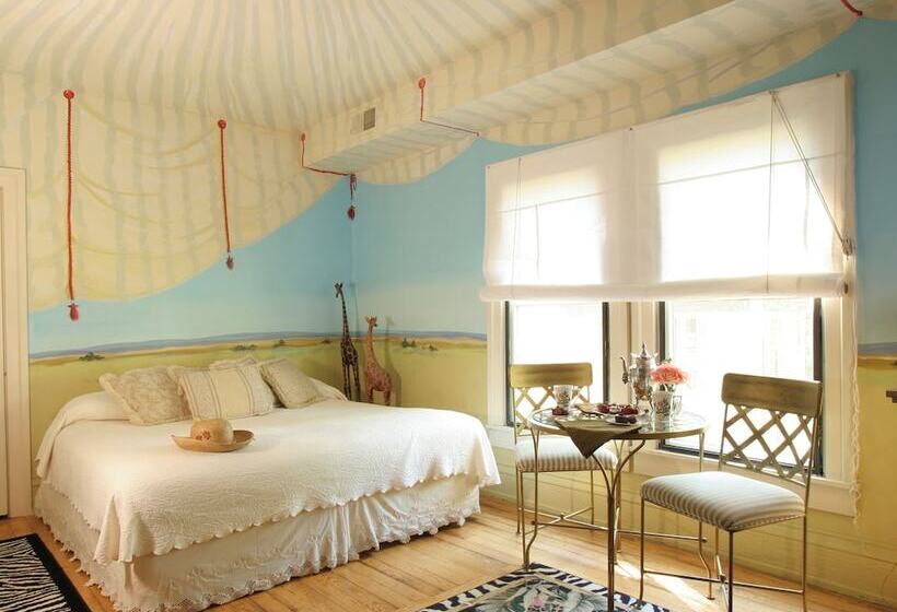 Spencer Hotel & Spa Chautauqua