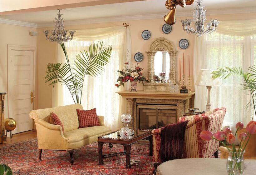 Spencer Hotel & Spa Chautauqua