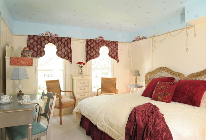 Spencer Hotel & Spa Chautauqua