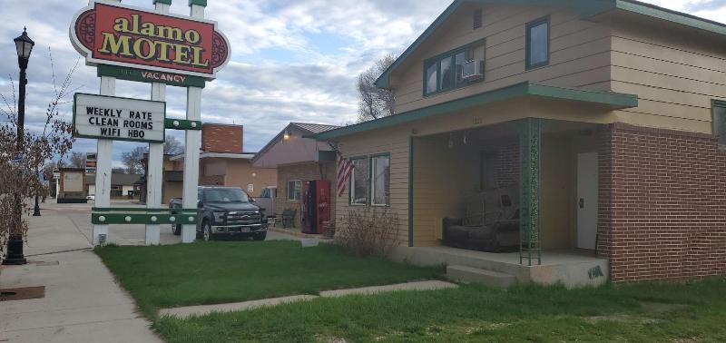 Alamo Motel