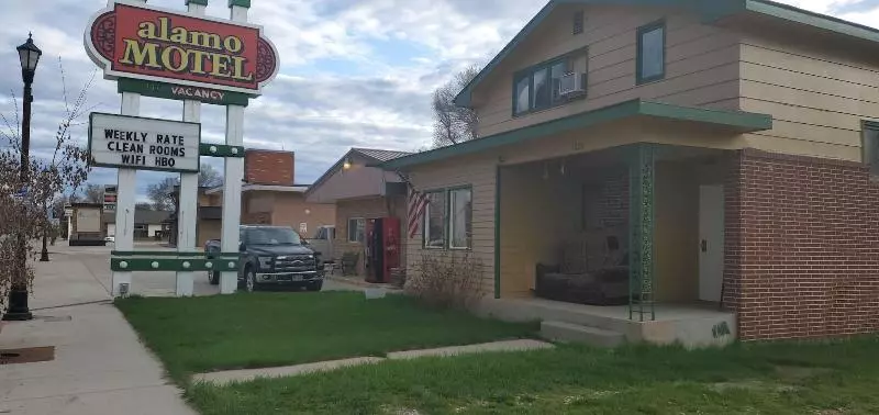 Alamo Motel