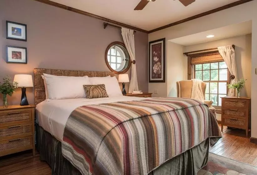 Bed and Breakfast Inn On Putney Road