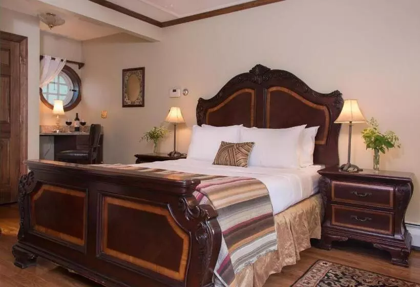 Bed and Breakfast Inn On Putney Road