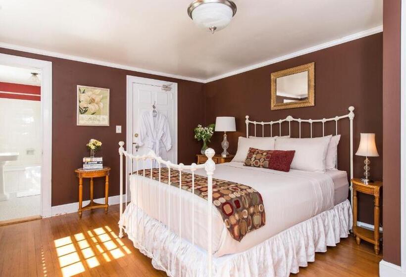 ベッドアンドブレックファースト Inn On Putney Road