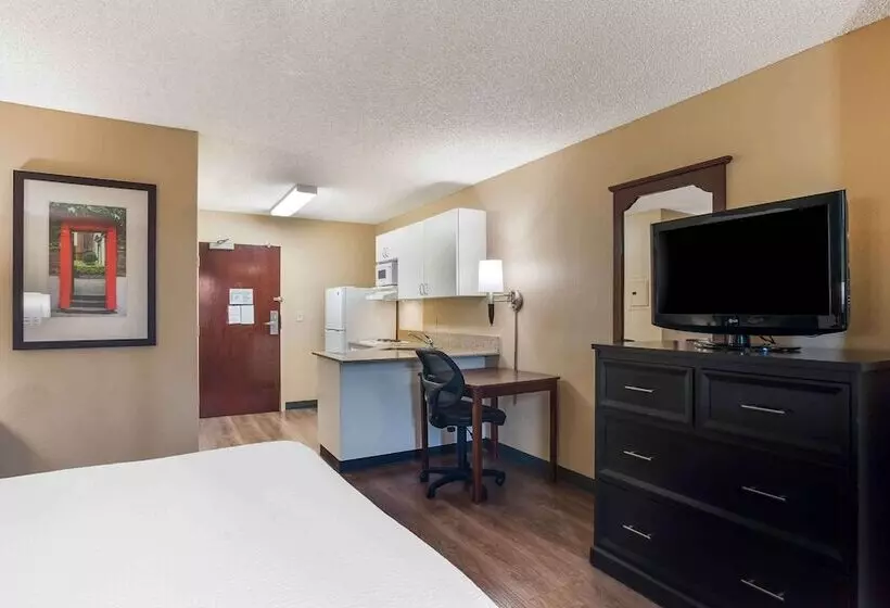 Extended Stay America San Diego Hotel Circle