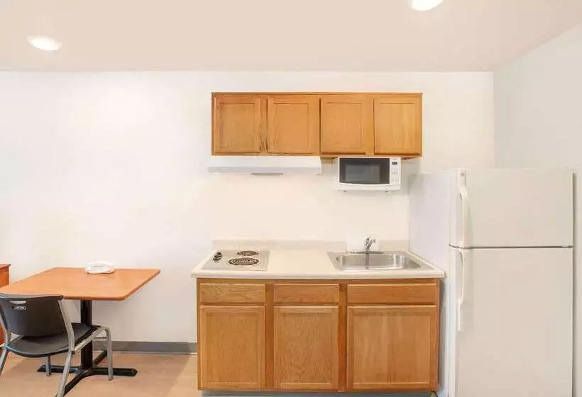 Extended Stay America Select Suites Springdale