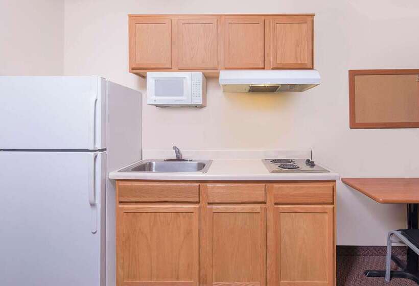 Extended Stay America Select Suites  Springdale