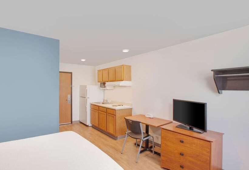 Extended Stay America Select Suites  Springdale