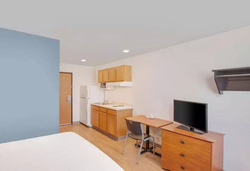 Extended Stay America Select Suites Springdale