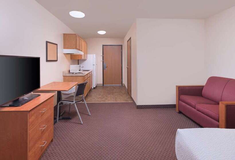 Extended Stay America Select Suites  Springdale