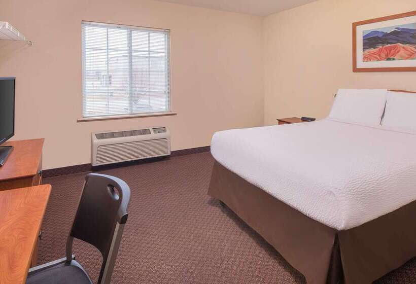 Extended Stay America Select Suites  Springdale