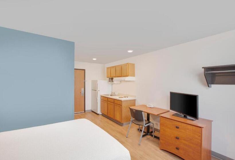 Extended Stay America Select Suites  Springdale