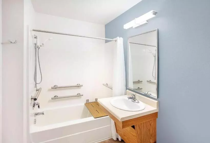 Extended Stay America Select Suites Springdale