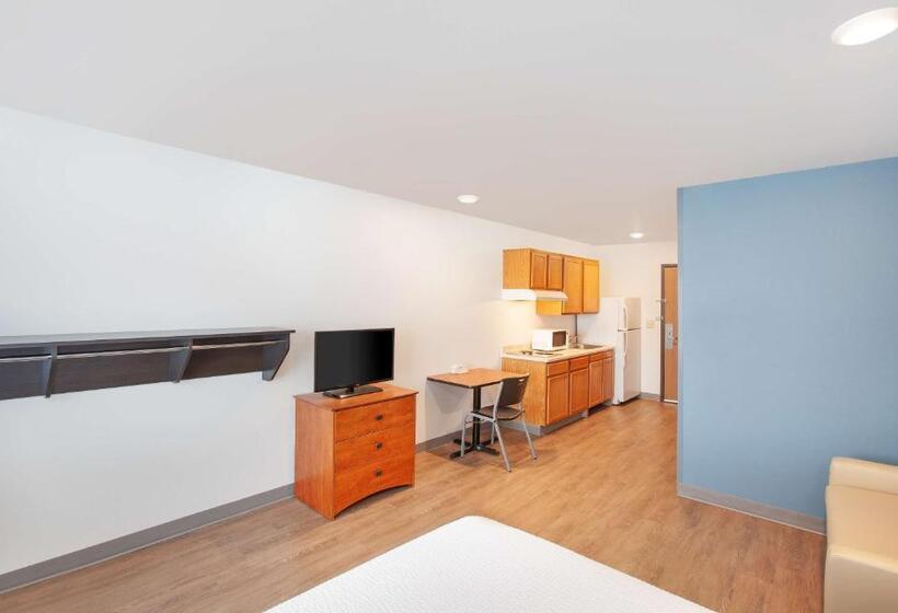 Extended Stay America Select Suites  Springdale