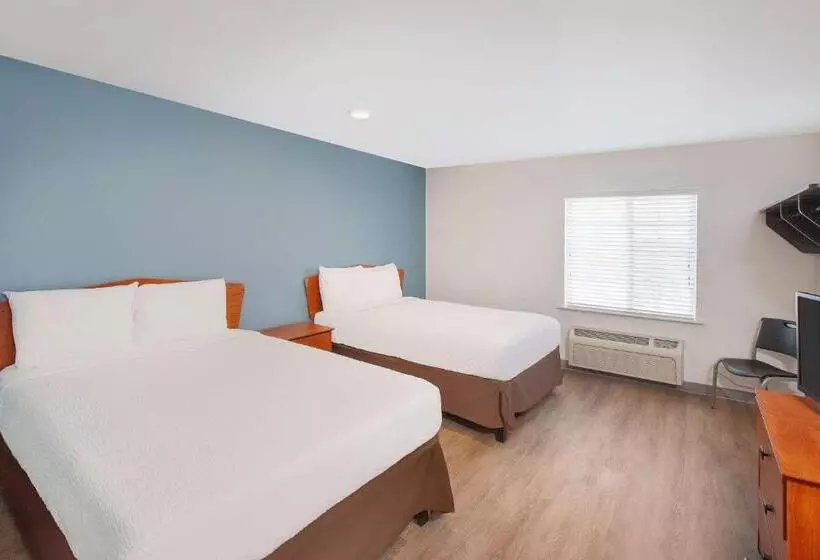 Extended Stay America Select Suites Springdale