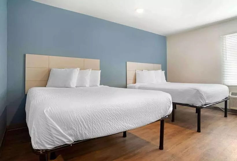 Extended Stay America Select Suites  Springdale