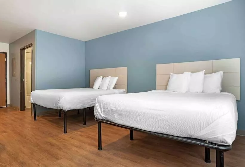 Extended Stay America Select Suites  Springdale