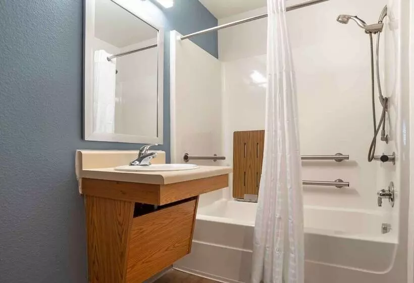 Extended Stay America Select Suites  Springdale