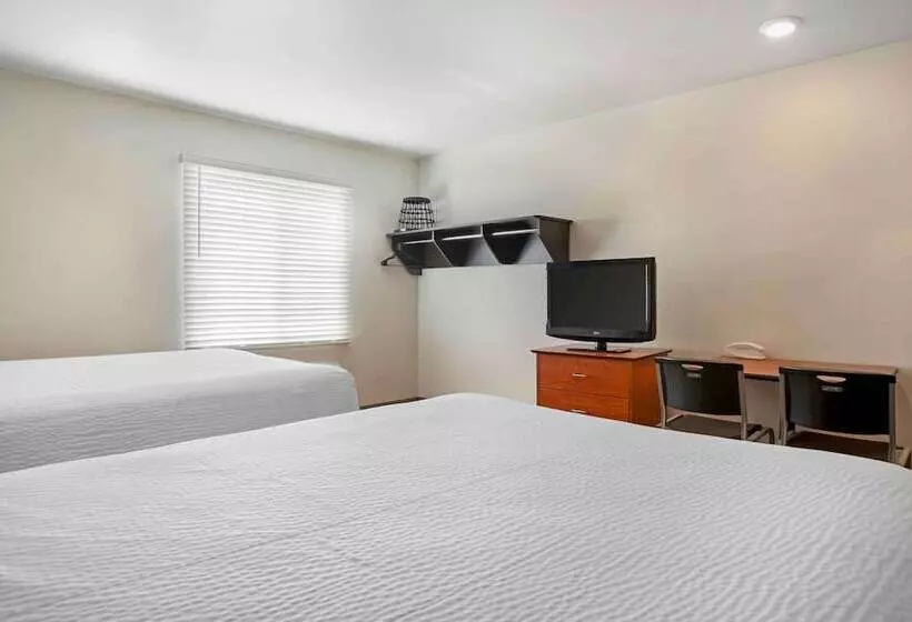 Extended Stay America Select Suites  Springdale