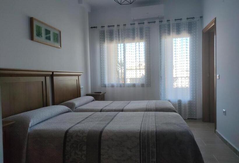 Hostal Parador De Los Llanos