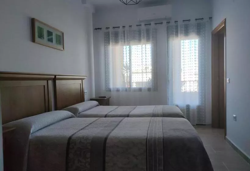 Hostal Parador De Los Llanos