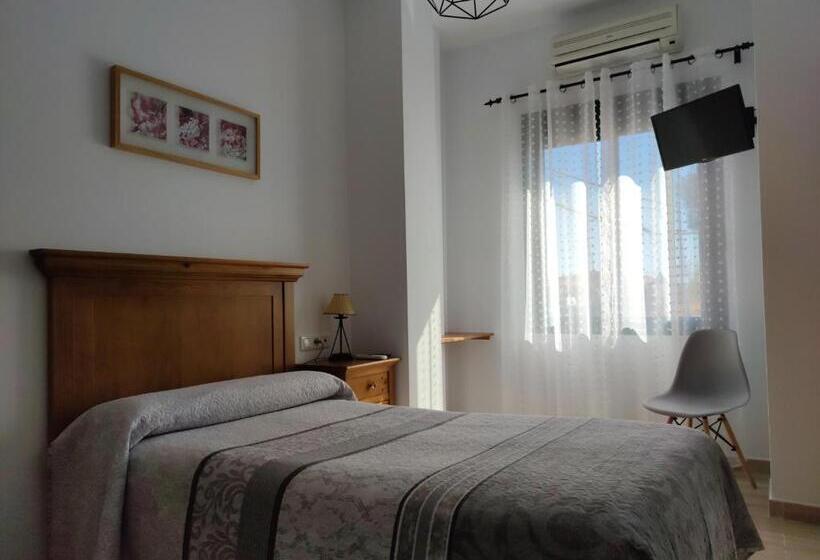 Hostal Parador De Los Llanos