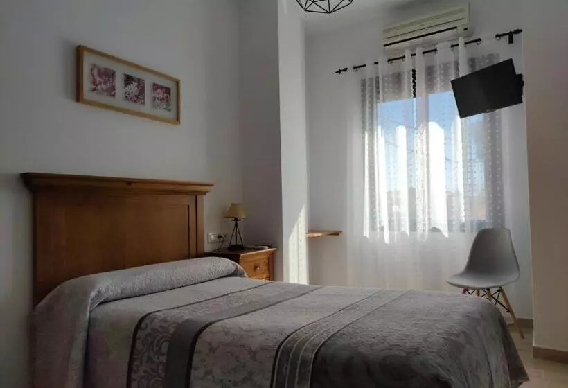 Hostal Parador De Los Llanos