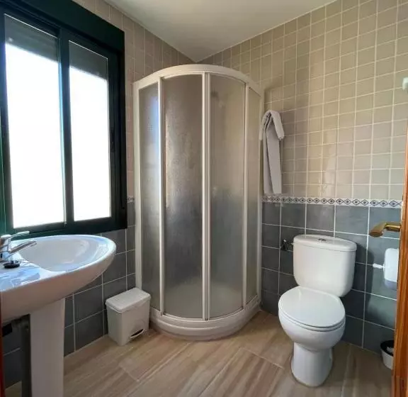 Hostal Parador De Los Llanos